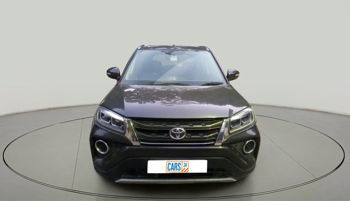 2021 Toyota URBAN CRUISER HIGH GRADE MT, Petrol, Manual, 26,826 km, exterior