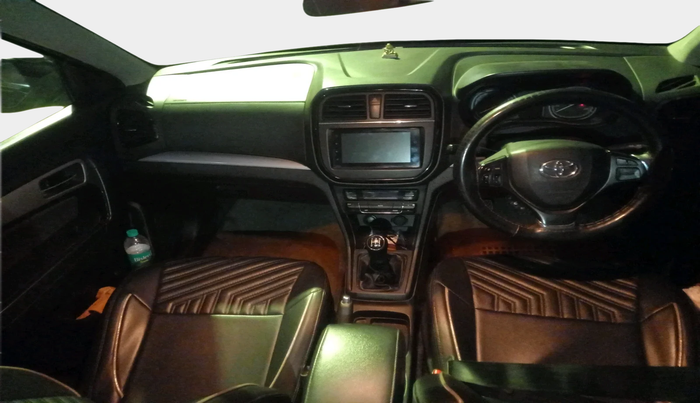 2021 Toyota URBAN CRUISER HIGH GRADE MT, Petrol, Manual, 26,826 km, interior