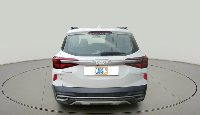 2022 KIA SELTOS HTK PLUS AT 1.5 DIESEL, Diesel, Automatic, 78,278 km, exterior