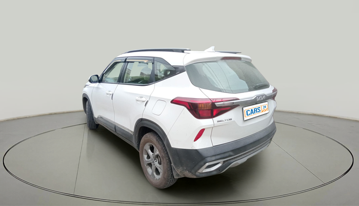 2022 KIA SELTOS HTK PLUS AT 1.5 DIESEL, Diesel, Automatic, 78,278 km, exterior