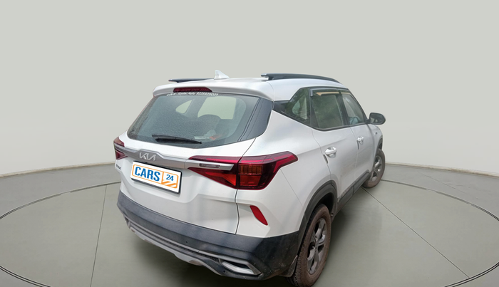 2022 KIA SELTOS HTK PLUS AT 1.5 DIESEL, Diesel, Automatic, 78,278 km, exterior
