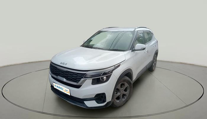 2022 KIA SELTOS HTK PLUS AT 1.5 DIESEL, Diesel, Automatic, 78,278 km, exterior