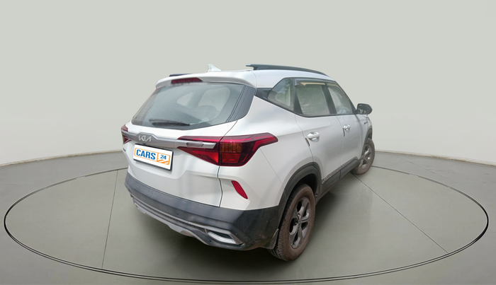 2022 KIA SELTOS HTK PLUS AT 1.5 DIESEL, Diesel, Automatic, 78,278 km, exterior