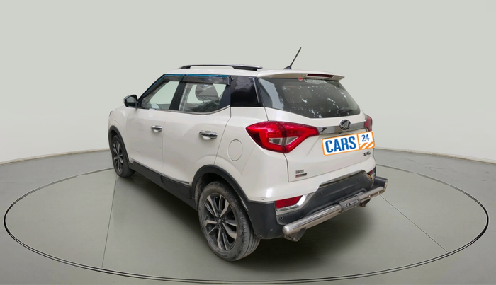 2019 Mahindra XUV300 W8 (O) 1.5 DIESEL AMT, Diesel, Automatic, 65,234 km, exterior