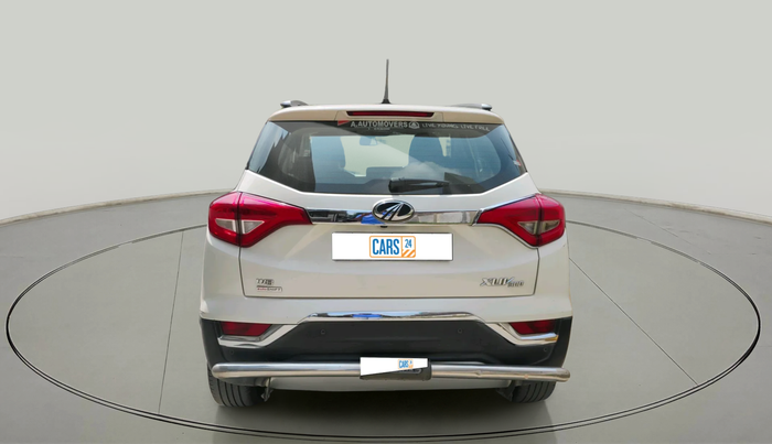 2019 Mahindra XUV300 W8 (O) 1.5 DIESEL AMT, Diesel, Automatic, 65,234 km, exterior