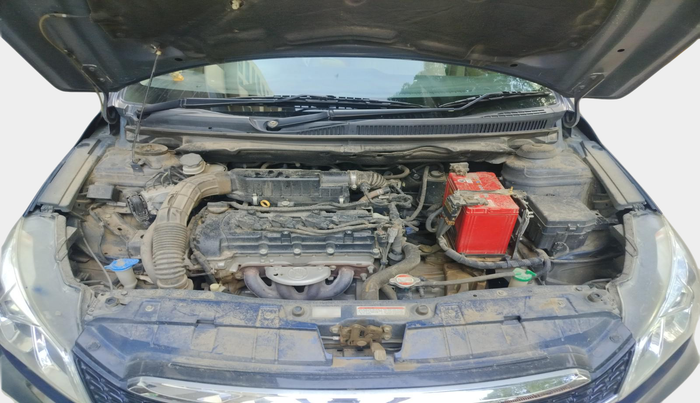 2019 Maruti Ciaz DELTA 1.5 SHVS MT PETROL, Petrol, Manual, 61,531 km, exterior
