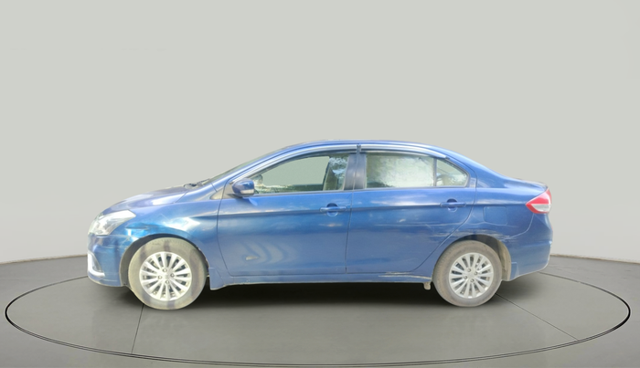 2019 Maruti Ciaz DELTA 1.5 SHVS MT PETROL, Petrol, Manual, 61,531 km, exterior