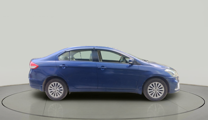2019 Maruti Ciaz DELTA 1.5 SHVS MT PETROL, Petrol, Manual, 61,531 km, exterior