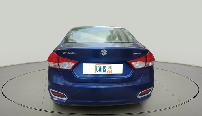 2019 Maruti Ciaz DELTA 1.5 SHVS MT PETROL, Petrol, Manual, 61,531 km, exterior