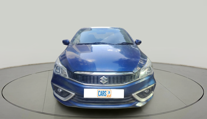 2019 Maruti Ciaz DELTA 1.5 SHVS MT PETROL, Petrol, Manual, 61,531 km, exterior