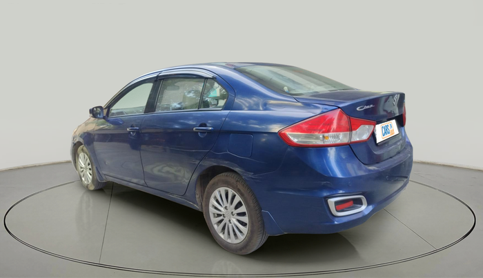 2019 Maruti Ciaz DELTA 1.5 SHVS MT PETROL, Petrol, Manual, 61,531 km, exterior