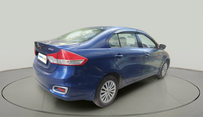 2019 Maruti Ciaz DELTA 1.5 SHVS MT PETROL, Petrol, Manual, 61,531 km, exterior