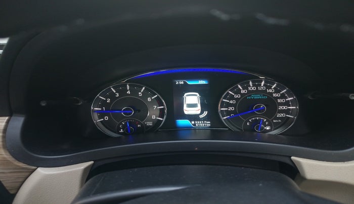 2019 Maruti Ciaz DELTA 1.5 SHVS MT PETROL, Petrol, Manual, 61,531 km, interior