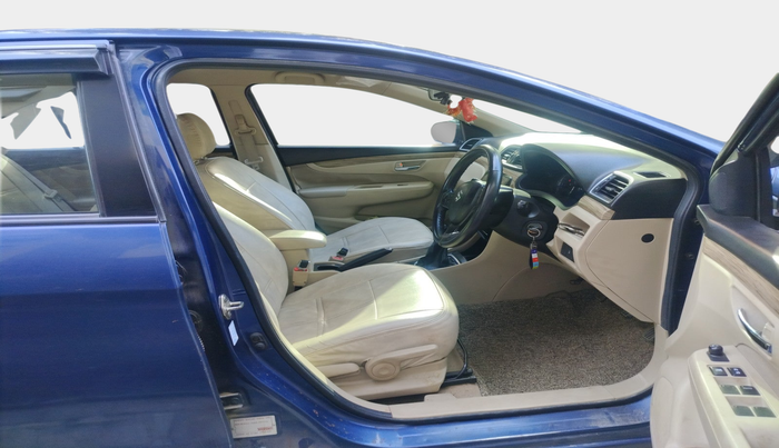 2019 Maruti Ciaz DELTA 1.5 SHVS MT PETROL, Petrol, Manual, 61,531 km, interior