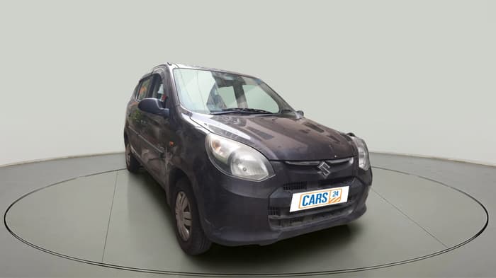 2014 Maruti Alto 800 LXI, Petrol, Manual, 1,06,424 km, exterior