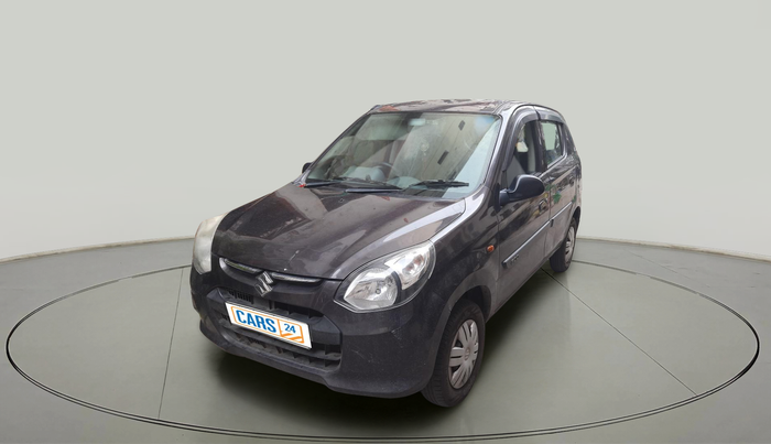 2014 Maruti Alto 800 LXI, Petrol, Manual, 1,06,424 km, exterior
