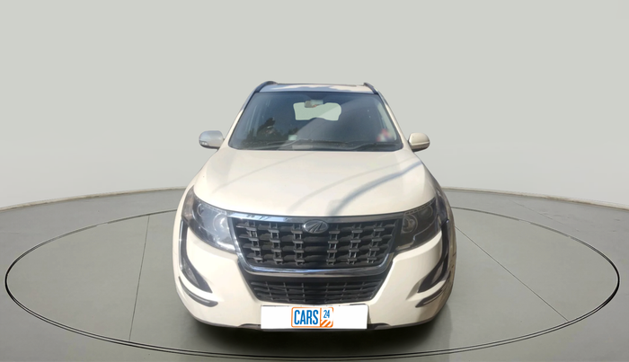 2020 Mahindra XUV500 W11, Diesel, Manual, 65,308 km, exterior