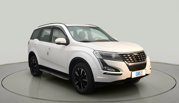 2020 Mahindra XUV500 W11, Diesel, Manual, 65,308 km, exterior
