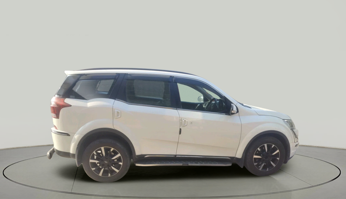 2020 Mahindra XUV500 W11, Diesel, Manual, 65,308 km, exterior