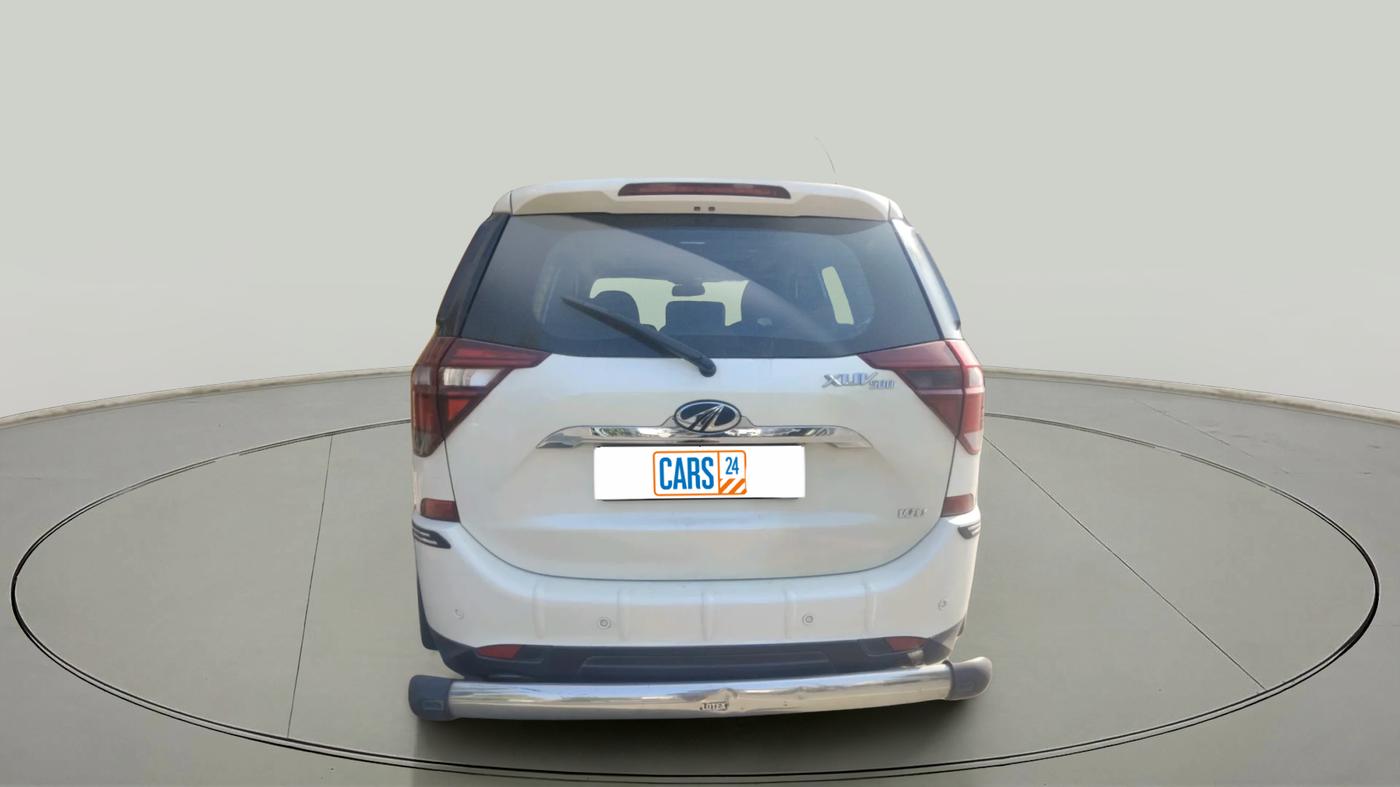 2020 Mahindra XUV500 W11, Diesel, Manual, 65,308 km, exterior