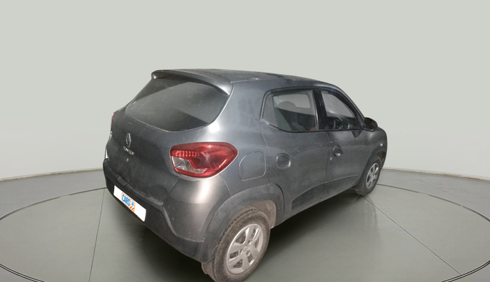 2018 Renault Kwid RXT 0.8, Petrol, Manual, 70,221 km, exterior