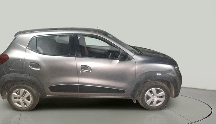 2018 Renault Kwid RXT 0.8, Petrol, Manual, 70,221 km, exterior