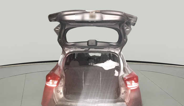 2018 Renault Kwid RXT 0.8, Petrol, Manual, 70,221 km, exterior