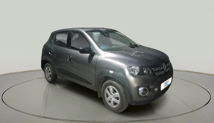 2018 Renault Kwid RXT 0.8, Petrol, Manual, 70,221 km, exterior