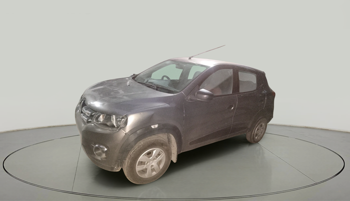 2018 Renault Kwid RXT 0.8, Petrol, Manual, 70,221 km, exterior