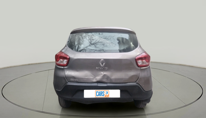 2018 Renault Kwid RXT 0.8, Petrol, Manual, 70,221 km, exterior