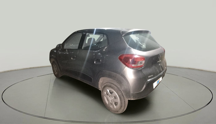 2018 Renault Kwid RXT 0.8, Petrol, Manual, 70,221 km, exterior