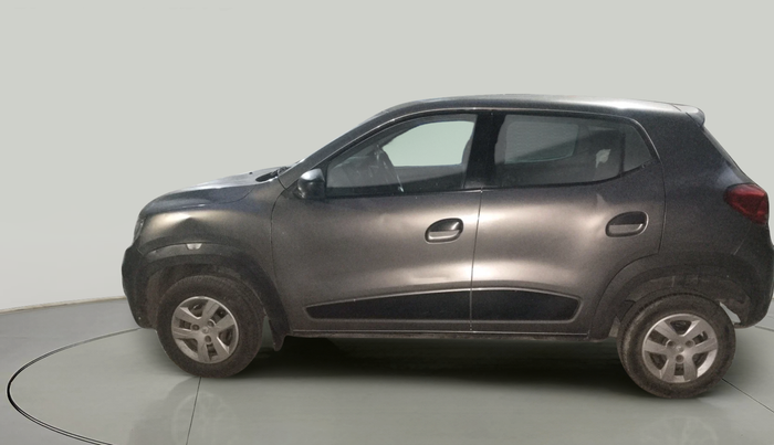 2018 Renault Kwid RXT 0.8, Petrol, Manual, 70,221 km, exterior