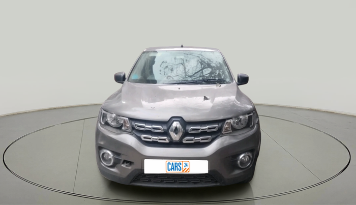 2018 Renault Kwid RXT 0.8, Petrol, Manual, 70,221 km, exterior