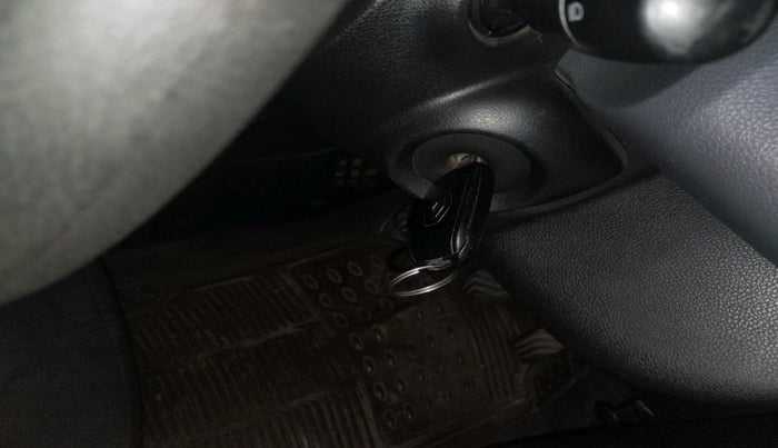 2018 Renault Kwid RXT 0.8, Petrol, Manual, 70,221 km, interior