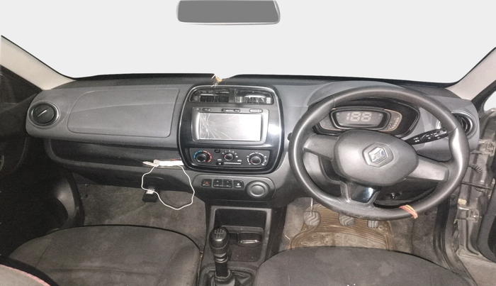 2018 Renault Kwid RXT 0.8, Petrol, Manual, 70,221 km, interior