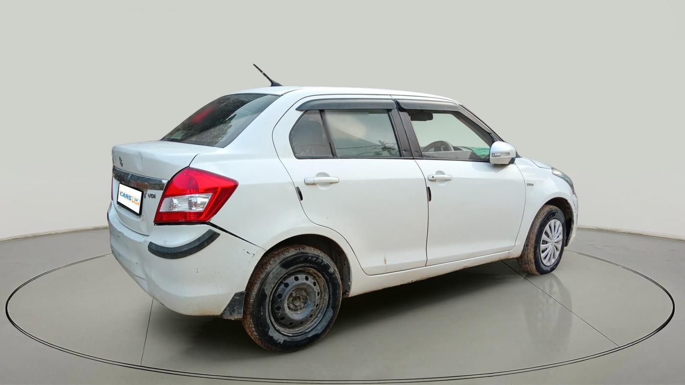 2016 Maruti Swift Dzire VDI ABS, Diesel, Manual, 1,29,200 km, exterior