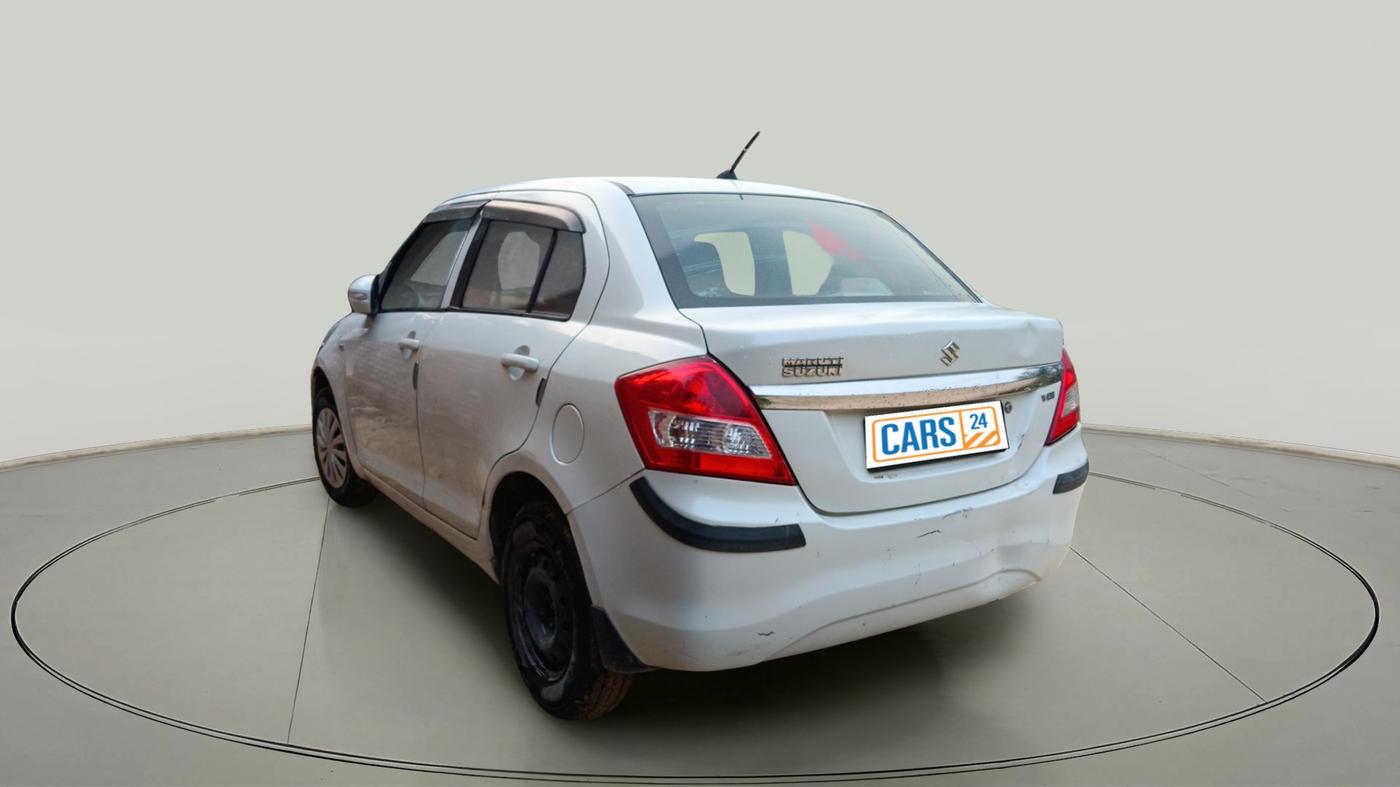 2016 Maruti Swift Dzire VDI ABS, Diesel, Manual, 1,29,200 km, exterior