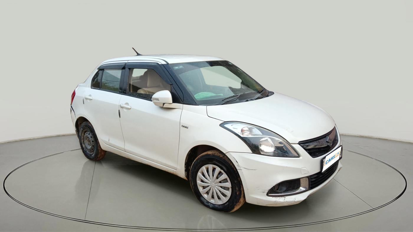 2016 Maruti Swift Dzire VDI ABS, Diesel, Manual, 1,29,200 km, exterior