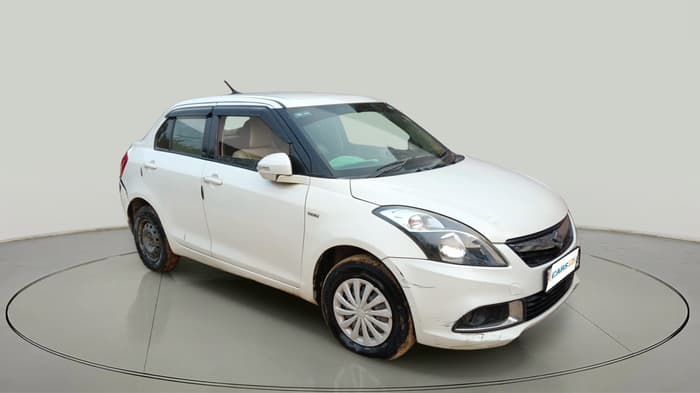 2016 Maruti Swift Dzire VDI ABS, Diesel, Manual, 1,29,200 km, exterior