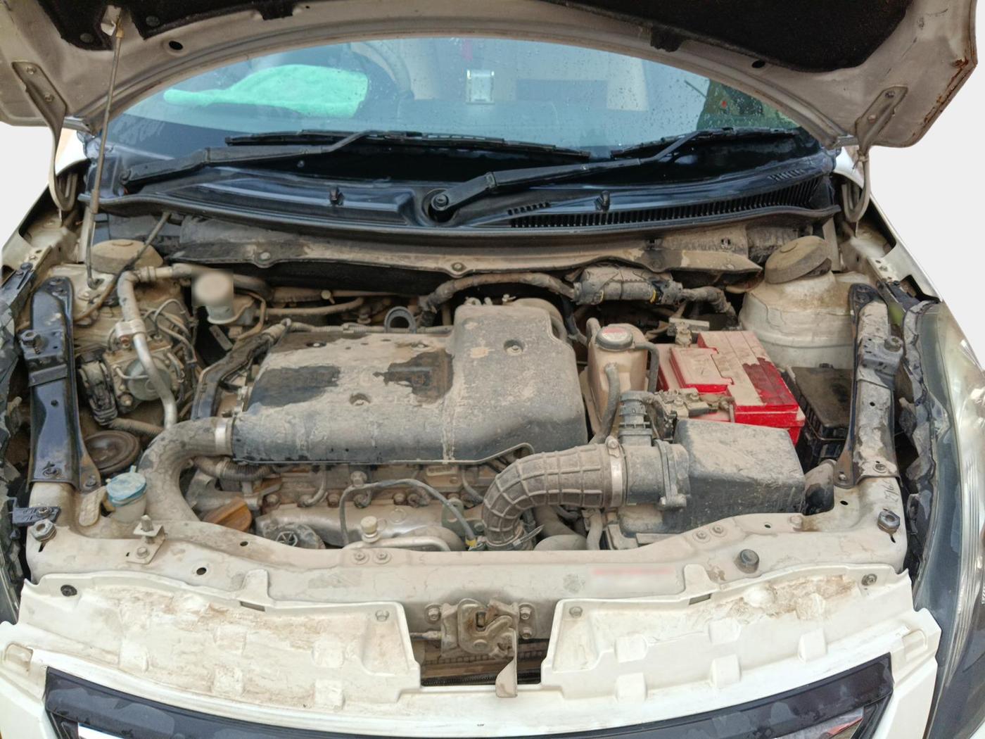 2016 Maruti Swift Dzire VDI ABS, Diesel, Manual, 1,29,200 km, exterior