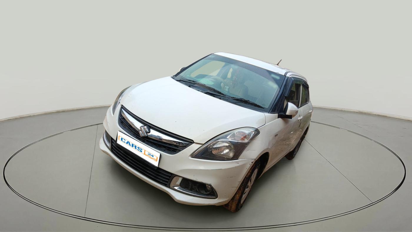 2016 Maruti Swift Dzire VDI ABS, Diesel, Manual, 1,29,200 km, exterior