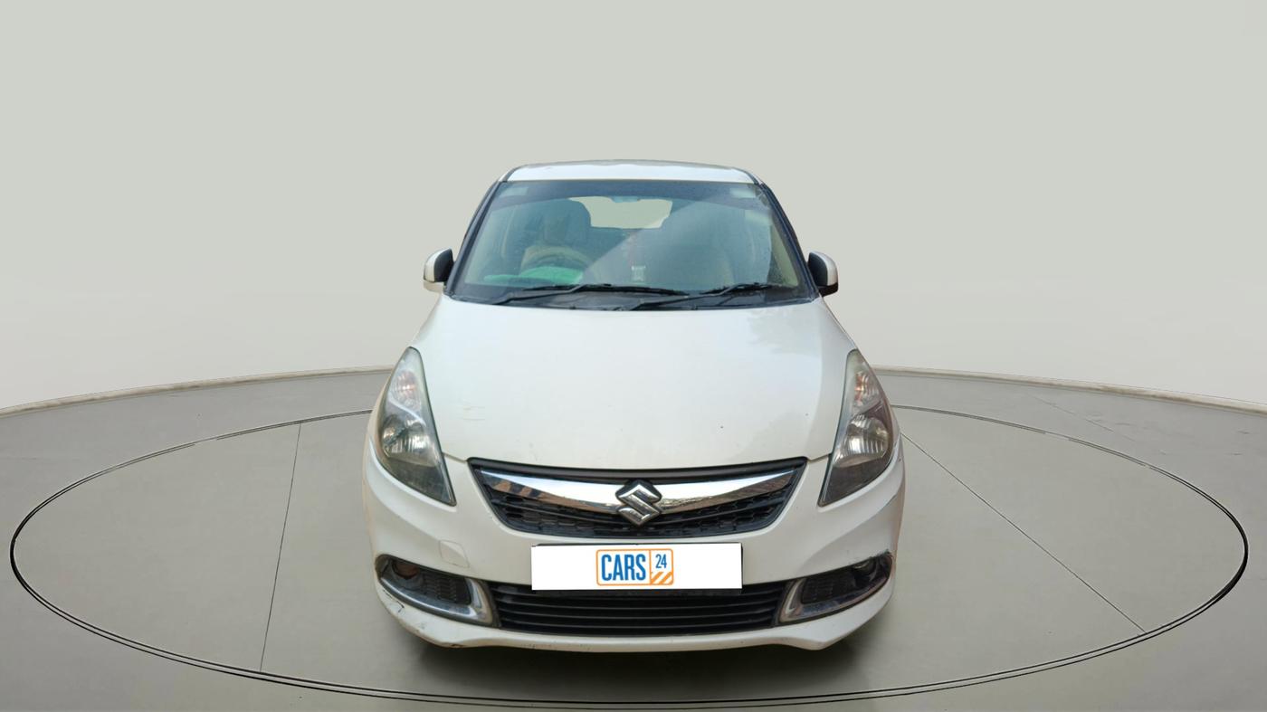 2016 Maruti Swift Dzire VDI ABS, Diesel, Manual, 1,29,200 km, exterior