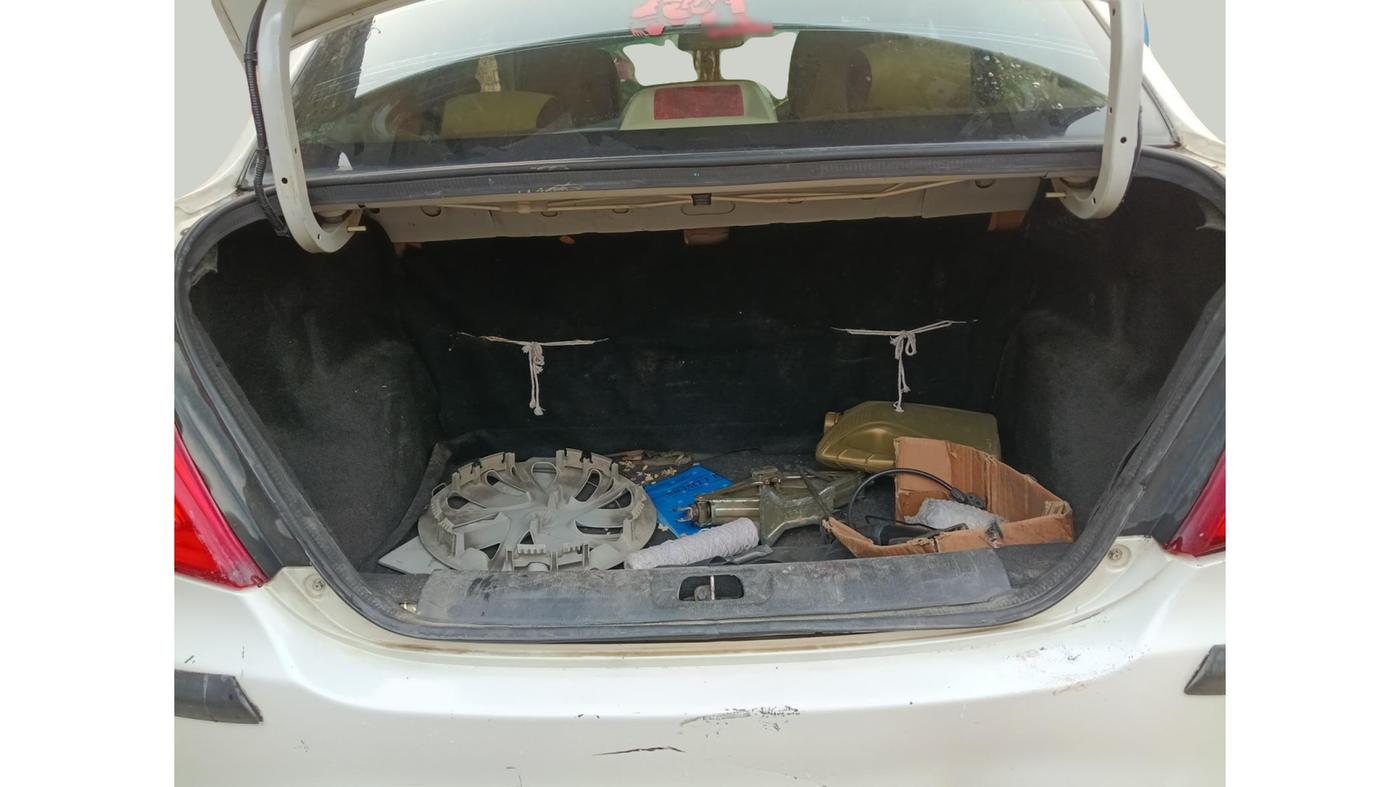 2016 Maruti Swift Dzire VDI ABS, Diesel, Manual, 1,29,200 km, exterior