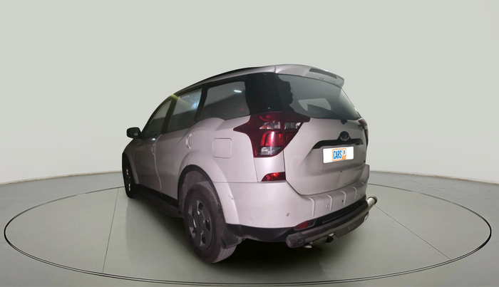 2020 Mahindra XUV500 W7, Diesel, Manual, 1,21,640 km, exterior