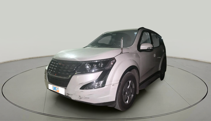 2020 Mahindra XUV500 W7, Diesel, Manual, 1,21,640 km, exterior