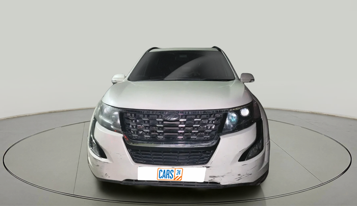 2020 Mahindra XUV500 W7, Diesel, Manual, 1,21,640 km, exterior