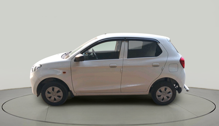 2025 Maruti Alto K10 VXI PLUS AMT, Petrol, Automatic, 1,128 km, exterior