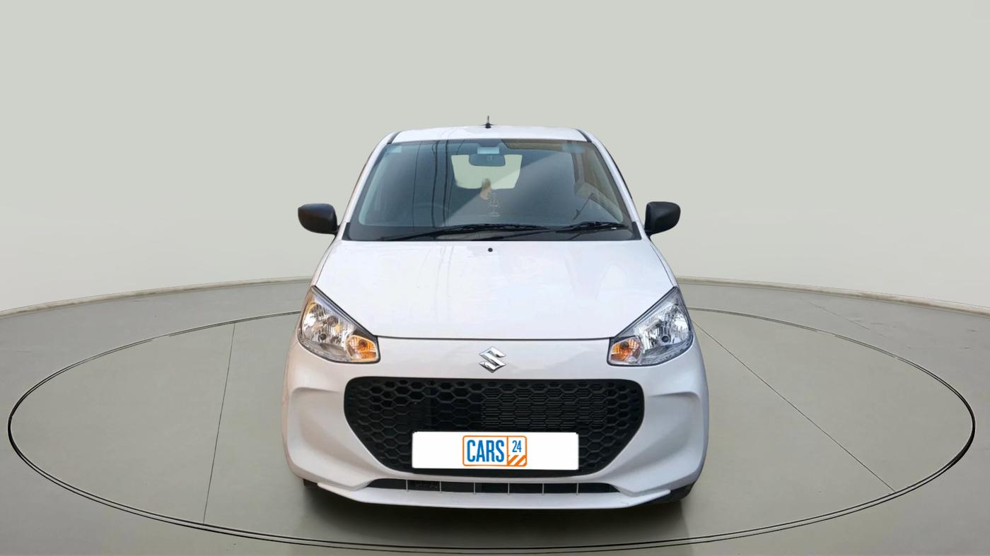 2025 Maruti Alto K10 VXI PLUS AMT, Petrol, Automatic, 1,128 km, exterior
