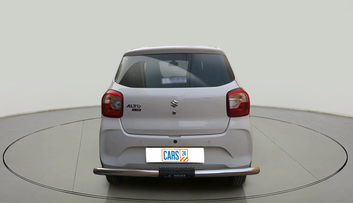 2025 Maruti Alto K10 VXI PLUS AMT, Petrol, Automatic, 1,128 km, exterior