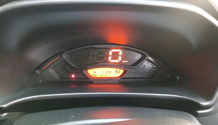 2025 Maruti Alto K10 VXI PLUS AMT, Petrol, Automatic, 1,128 km, interior